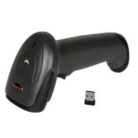 картинка Сканер ручной GP-9400B, 2D, Bluetooth, USB, черный от магазина Тех Центр