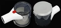 контейнер для сбора пыли в сборе (Dust cup) RV-UR370