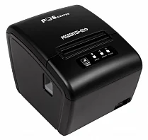 Фискальный регистратор ККТ "POScenter-02Ф" Cover (USB, Serial, Ethernet) черный