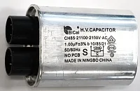 картинка конденсатор высоковольтный 1,0 мкФ RM-2301D от магазина Тех Центр