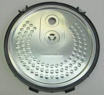 крышка съемная внутренняя алюминиевая в сборе RMC-FM230