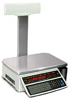 картинка Электронные весы c печатью этикеток DIGI SM-100P от магазина Тех Центр