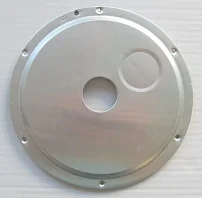 кожух защитный алюминиевый верхнего датчика RMC-FM4502