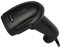 Сканер штрихкода Apex ALS-2002D, USB, черный