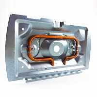 картинка ТЭН (нагревательный элемент) верхний с защитным металлическим корпусом RMB-M657/1S от магазина Тех Центр