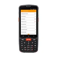 Мобильный терминал АТОЛ Smart.Slim Plus+ПО:Стандарт Pro Маркировка+ЕГАИС