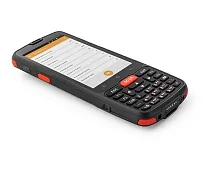 Мобильный терминал АТОЛ Smart.Slim+ПО:Online Lite Маркировка+ЕГАИС