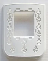 панель лицевая без аппликации (белая) RMC-РМ180