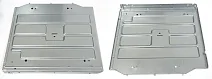 корпус часть левая RO-5701