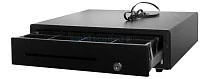 картинка Денежный ящик PLATFORM PF 4141 - 24V - Posiflex/Штрих, белый/черный от магазина Тех Центр