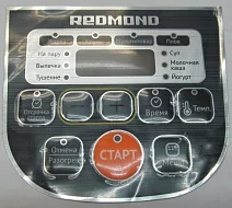 аппликация (черная) RMC-M22