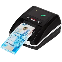 картинка Автоматический детектор валют DoCash Vega RUB (c АКБ) от магазина Тех Центр