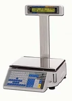 Электронные весы c печатью этикеток DIGI SM-300P
