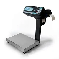 картинка Торговые печатающие весы-регистраторы с отделительной пластиной МК-6.2-R2P10 от магазина Тех Центр