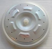 крышка съёмная внутренняя алюминиевая в сборе RMC-PM330