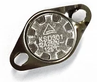 картинка термостат KSD 125С RCM-M1505S от магазина Тех Центр