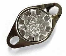 термостат KSD 125С RCM-M1505S