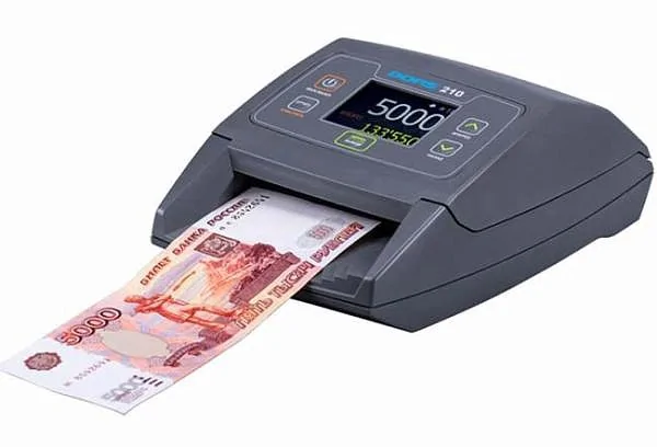 Ремонт детекторов банкнот