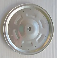 картинка крышка съёмная внутренняя алюминиевая без уплотнителей RMC-PM330 от магазина Тех Центр