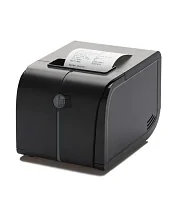 Чековый принтер PayTor TRP80USE III, USB/RS-232/Ethernet, Черный
