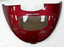 панель лицевая (красная) (вариант №1) М150