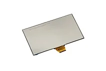 LCD with Foam (Дисплей)