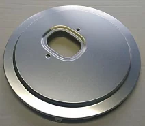 крышка защитная алюминиевая верхнего ТЭНа RMC-IH300