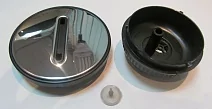 клапан выпускной (съемный) RMC-M150