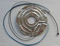 картинка ТЭН (нагревательный элемент) верхний RMC-FM4502 от магазина Тех Центр