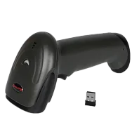 Сканер ручной GP-9400B, 2D, Bluetooth, USB, черный