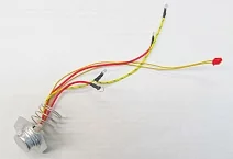 датчик температурный нижний с термопредохранителем RMC-M150