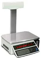 Электронные весы c печатью этикеток DIGI SM-100B