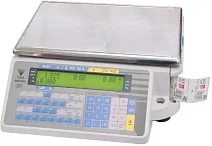 Электронные весы c печатью этикеток DIGI SM-300B